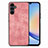 Funda Silicona Goma de Cuero Carcasa SD4 para Samsung Galaxy A34 5G