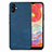 Funda Silicona Goma de Cuero Carcasa SD4 para Samsung Galaxy F04