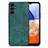 Funda Silicona Goma de Cuero Carcasa SD5 para Samsung Galaxy Jump3 5G