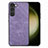 Funda Silicona Goma de Cuero Carcasa SD8 para Samsung Galaxy S22 5G