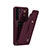 Funda Silicona Goma de Cuero Carcasa SY1 para Samsung Galaxy S22 Plus 5G