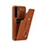 Funda Silicona Goma de Cuero Carcasa SY1 para Samsung Galaxy S22 Plus 5G