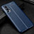 Funda Silicona Goma de Cuero Carcasa WL1 para OnePlus Nord 2 5G