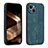 Funda Silicona Goma de Cuero Carcasa YZ1 para Apple iPhone 15 Pro