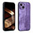 Funda Silicona Goma de Cuero Carcasa YZ1 para Apple iPhone 15 Pro