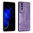 Funda Silicona Goma de Cuero Carcasa YZ1 para Huawei Honor 80 GT 5G