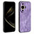 Funda Silicona Goma de Cuero Carcasa YZ1 para Huawei Nova 11