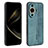 Funda Silicona Goma de Cuero Carcasa YZ1 para Huawei Nova 11