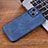 Funda Silicona Goma de Cuero Carcasa YZ2 para Apple iPhone 15 Pro