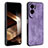 Funda Silicona Goma de Cuero Carcasa YZ2 para Huawei Honor 90 Lite 5G