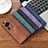 Funda Silicona Goma de Cuero Carcasa YZ2 para Huawei P60