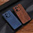 Funda Silicona Goma de Cuero Carcasa YZ2 para Xiaomi Redmi K60 Ultra 5G