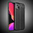 Funda Silicona Goma de Cuero Carcasa Z01 para Apple iPhone 13 Mini