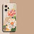 Funda Silicona Goma Flores para Xiaomi Poco F5 5G