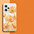 Funda Silicona Goma Flores para Xiaomi Poco F5 5G