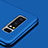 Funda Silicona Goma para Samsung Galaxy Note 8 Azul