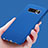 Funda Silicona Goma para Samsung Galaxy Note 8 Azul