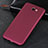 Funda Silicona Goma para Samsung Galaxy On7 (2016) G6100 Rojo