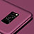 Funda Silicona Goma para Samsung Galaxy S8 Morado