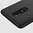 Funda Silicona Goma Twill B02 para OnePlus 6 Negro