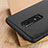 Funda Silicona Goma Twill B02 para OnePlus 6 Negro