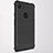 Funda Silicona Goma Twill para Google Pixel 3 Negro