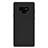 Funda Silicona Goma Twill para Samsung Galaxy Note 9 Negro