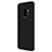 Funda Silicona Goma Twill para Samsung Galaxy S9 Negro