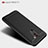 Funda Silicona Goma Twill para Xiaomi Pocophone F1 Negro