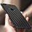 Funda Silicona Goma Twill T03 para Apple iPhone 8 Plus Negro