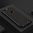 Funda Silicona Goma Twill T03 para Apple iPhone 8 Plus Negro