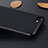 Funda Silicona Goma Twill Z01 para Apple iPhone SE (2020) Negro