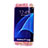 Funda Silicona Transparente Cubre Entero Carcasa para Samsung Galaxy S7 Edge G935F