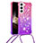 Funda Silicona Ultrafina Carcasa Gradiente Y01B para Samsung Galaxy S24 Plus 5G