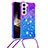 Funda Silicona Ultrafina Carcasa Gradiente Y01B para Samsung Galaxy S24 Plus 5G