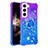 Funda Silicona Ultrafina Carcasa Gradiente Y04B para Samsung Galaxy S24 Plus 5G