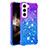 Funda Silicona Ultrafina Carcasa Gradiente Y05B para Samsung Galaxy S24 5G