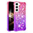 Funda Silicona Ultrafina Carcasa Gradiente Y05B para Samsung Galaxy S24 5G