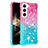 Funda Silicona Ultrafina Carcasa Gradiente Y05B para Samsung Galaxy S24 5G