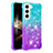 Funda Silicona Ultrafina Carcasa Gradiente Y05B para Samsung Galaxy S24 Plus 5G