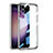 Funda Silicona Ultrafina Carcasa Transparente AC1 para Samsung Galaxy S21 Plus 5G