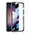 Funda Silicona Ultrafina Carcasa Transparente AC1 para Samsung Galaxy S23 5G