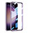 Funda Silicona Ultrafina Carcasa Transparente AC1 para Samsung Galaxy S23 5G