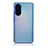 Funda Silicona Ultrafina Carcasa Transparente AN1 para Huawei Nova 10 Pro