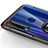 Funda Silicona Ultrafina Carcasa Transparente con Magnetico Anillo de dedo Soporte C02 para Huawei Honor 20E