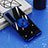 Funda Silicona Ultrafina Carcasa Transparente con Magnetico Anillo de dedo Soporte para Sony Xperia 1 IV SO-51C
