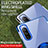 Funda Silicona Ultrafina Carcasa Transparente con Magnetico Anillo de dedo Soporte para Sony Xperia 10 III SO-52B