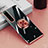 Funda Silicona Ultrafina Carcasa Transparente con Magnetico Anillo de dedo Soporte para Sony Xperia 5 III SO-53B