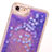 Funda Silicona Ultrafina Carcasa Transparente Flores T01 para Apple iPhone SE (2020)