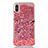 Funda Silicona Ultrafina Carcasa Transparente Flores T04 para Apple iPhone Xs